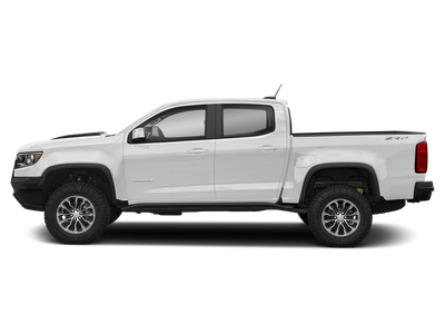 2018 Chevrolet Colorado 4WD ZR2