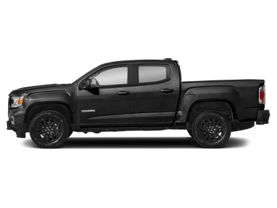 2021 GMC Canyon 4WD Elevation