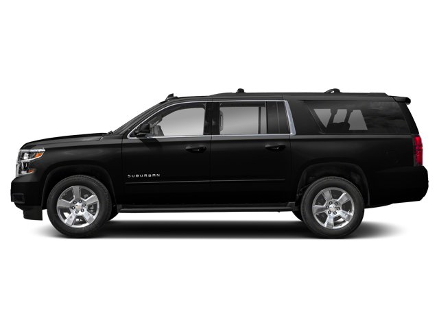 2018 Chevrolet Suburban LS