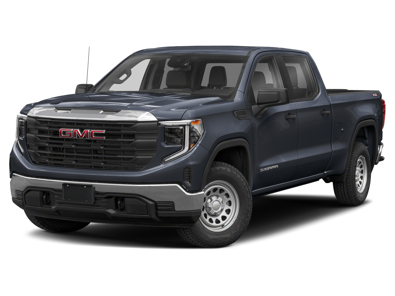 2023 GMC Sierra 4WD Crew Cab Short Box AT4's photo