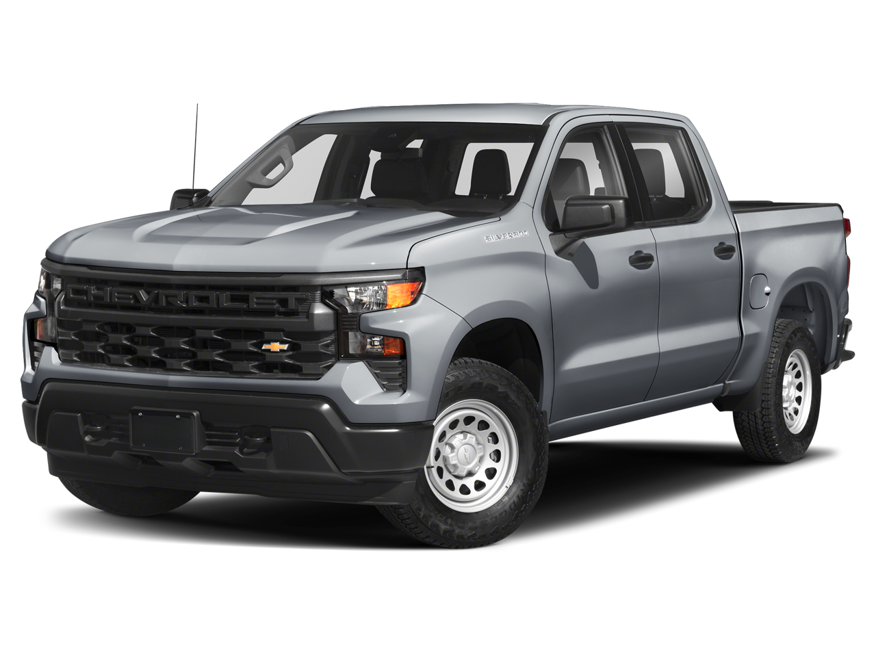 2024 Chevrolet Silverado 1500 Custom Crew Cab Short Box's photo