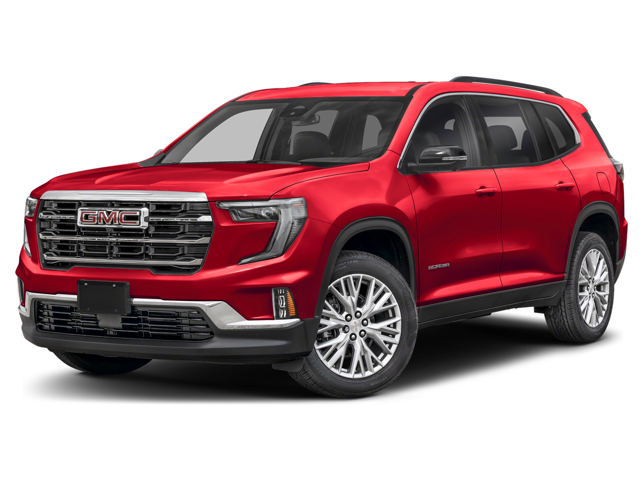 2024 GMC Acadia