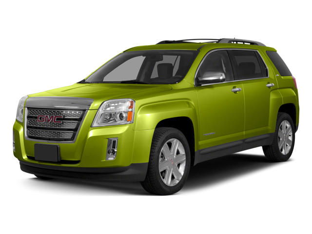 2015 GMC Terrain SLT
