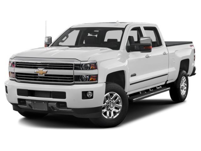 2017 Chevrolet Silverado HD High Country 4WD Crew Cab Long Box SRW's photo