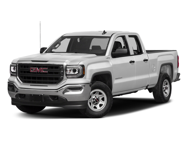 2017 GMC Sierra 2WD Double Cab Standard Box's photo