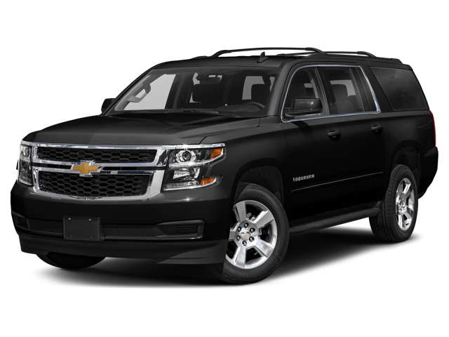 2018 Chevrolet Suburban LS