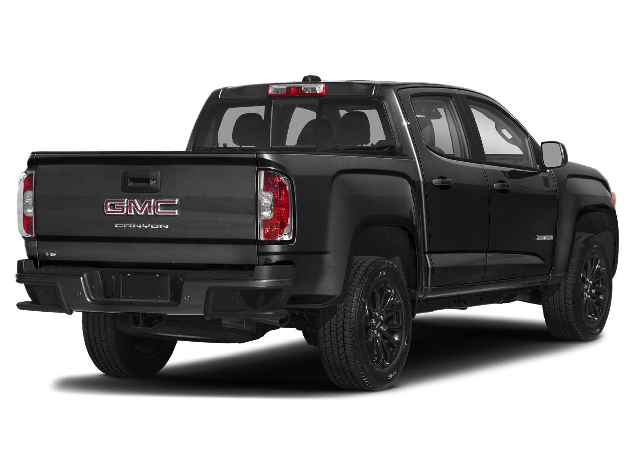 2021 GMC Canyon 4WD Elevation