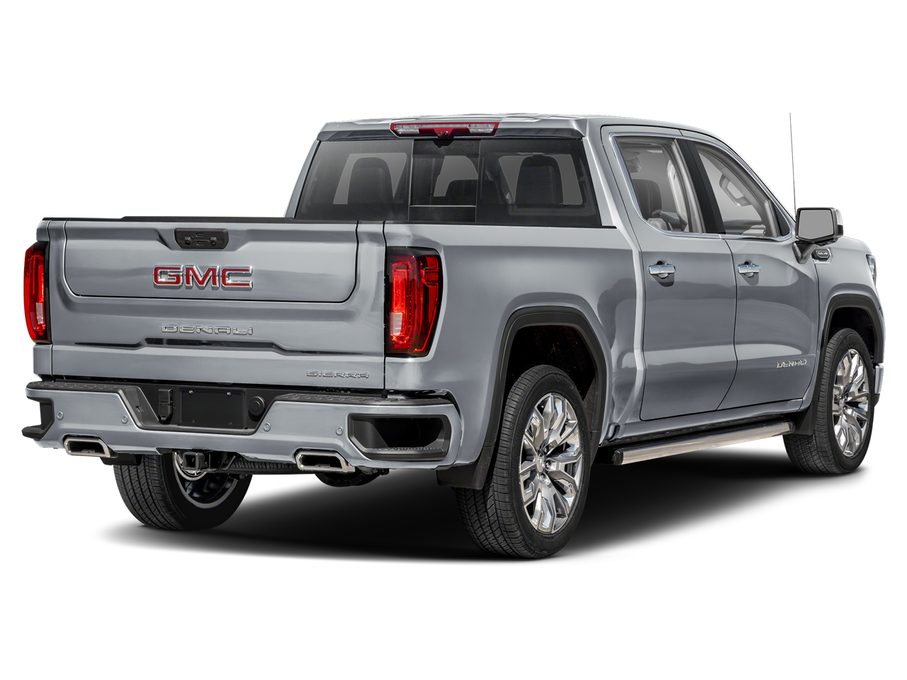 2025 Gmc Sierra 1500 Denali photo 2