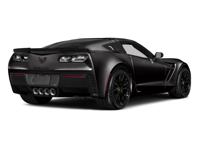 2017 Chevrolet Corvette Z06 Z06 1LZ