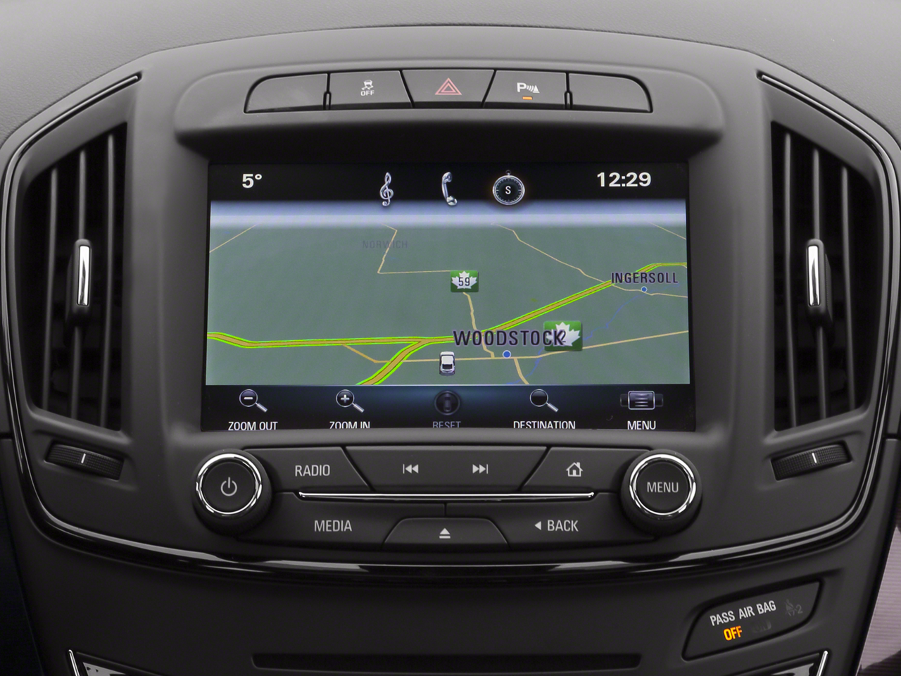 2016 Buick Regal Premium II photo 4