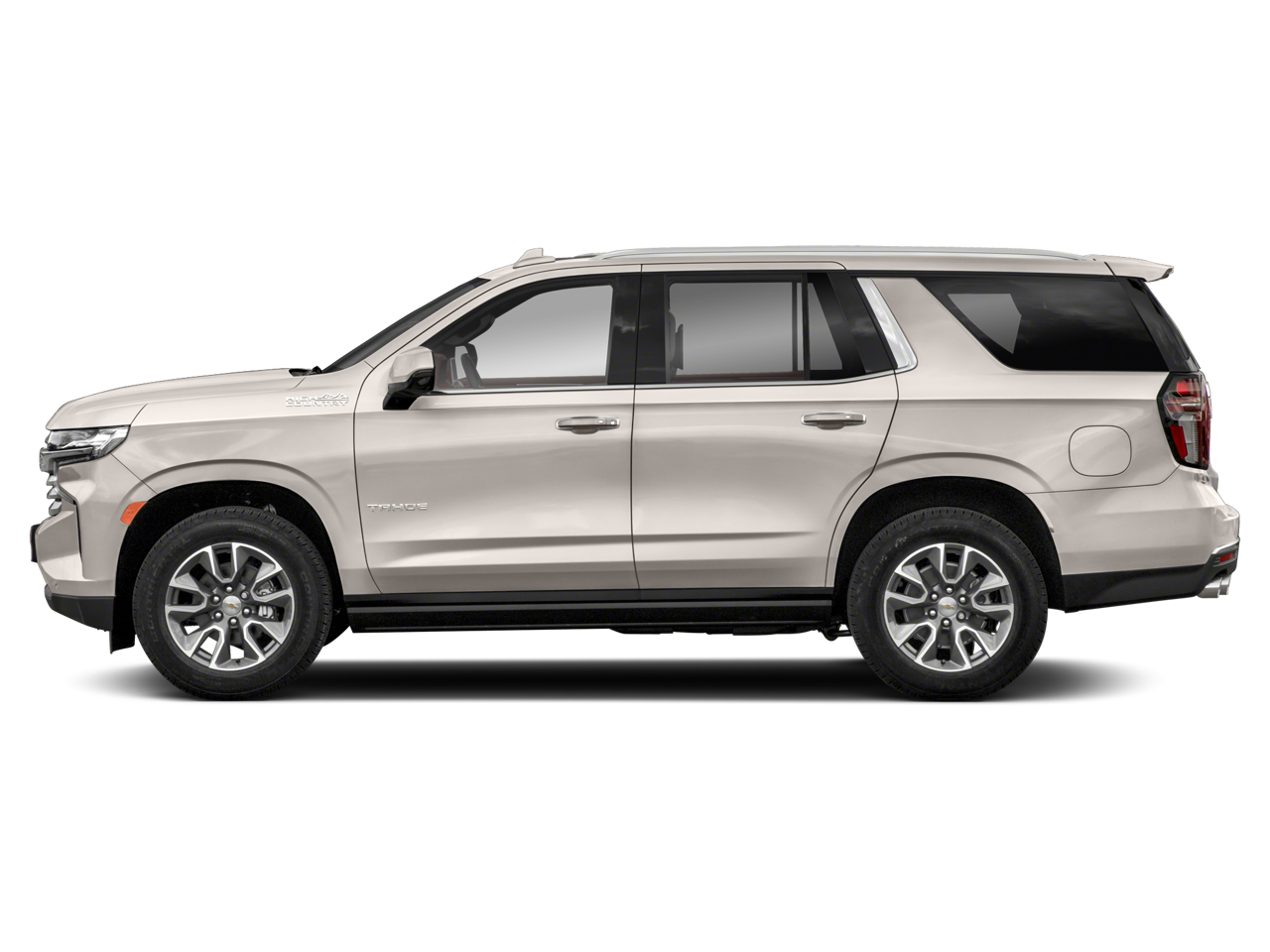 2021 Chevrolet Tahoe High Country photo 3