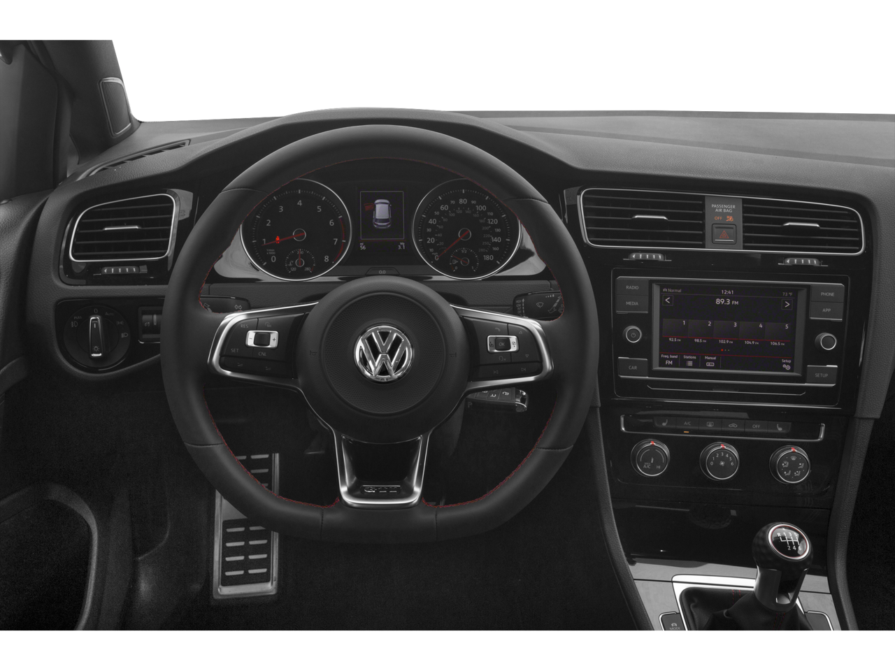 2021 Volkswagen Golf GTI S