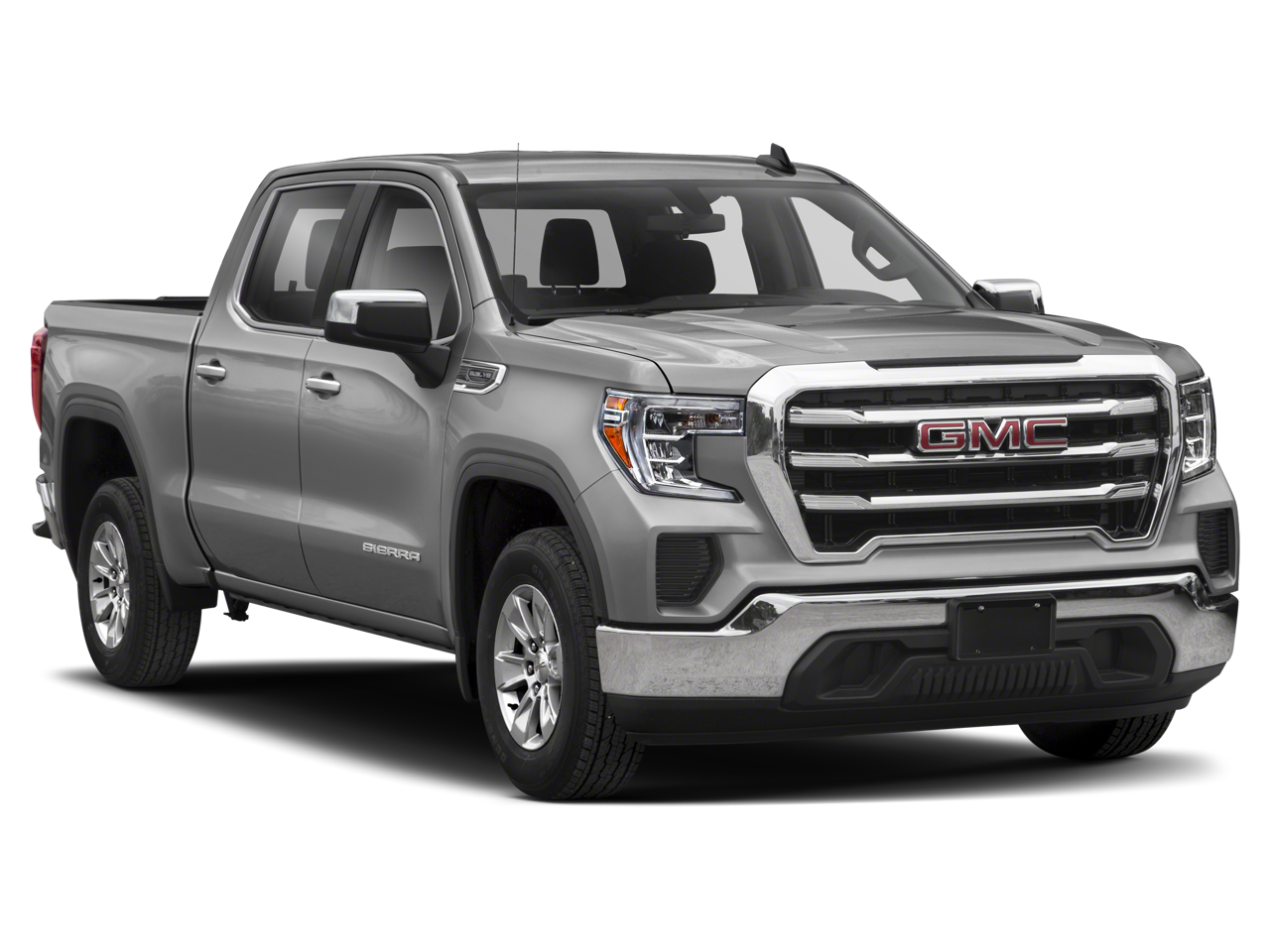 2022 GMC Sierra 1500 Limited SLE
