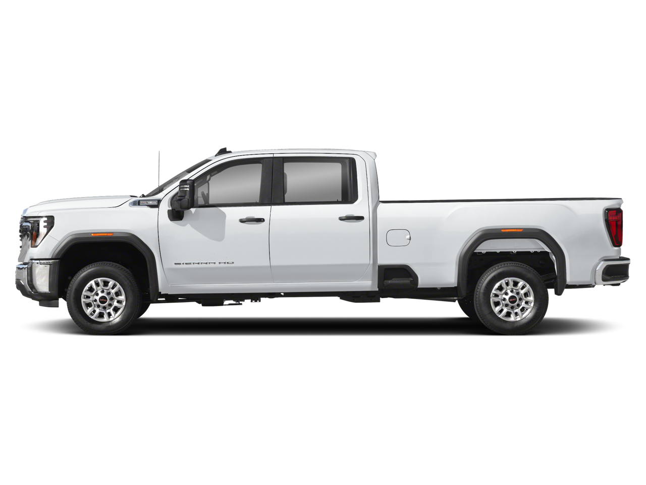 2025 Gmc Sierra 2500 HD AT4 photo 3