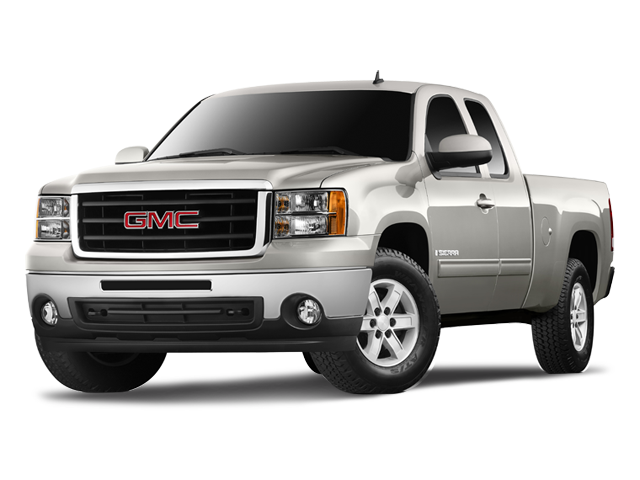 2009 GMC Sierra 1500 Work Truck