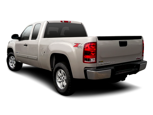 2009 GMC Sierra 1500 Work Truck