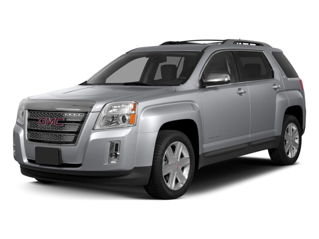 2015 GMC Terrain SLT-2