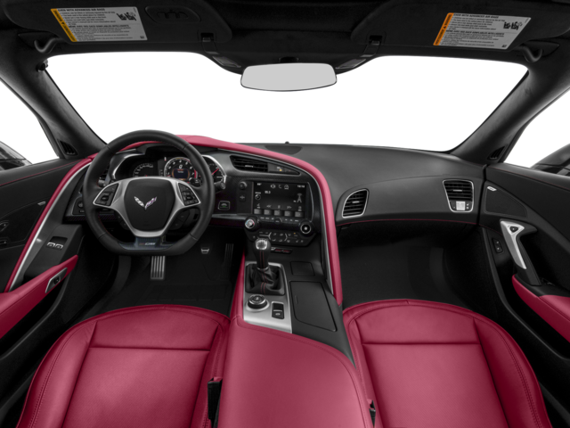 2017 Chevrolet Corvette Z06 Z06 1LZ