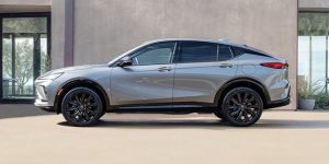 New Buick Envista in Tampa, FL 