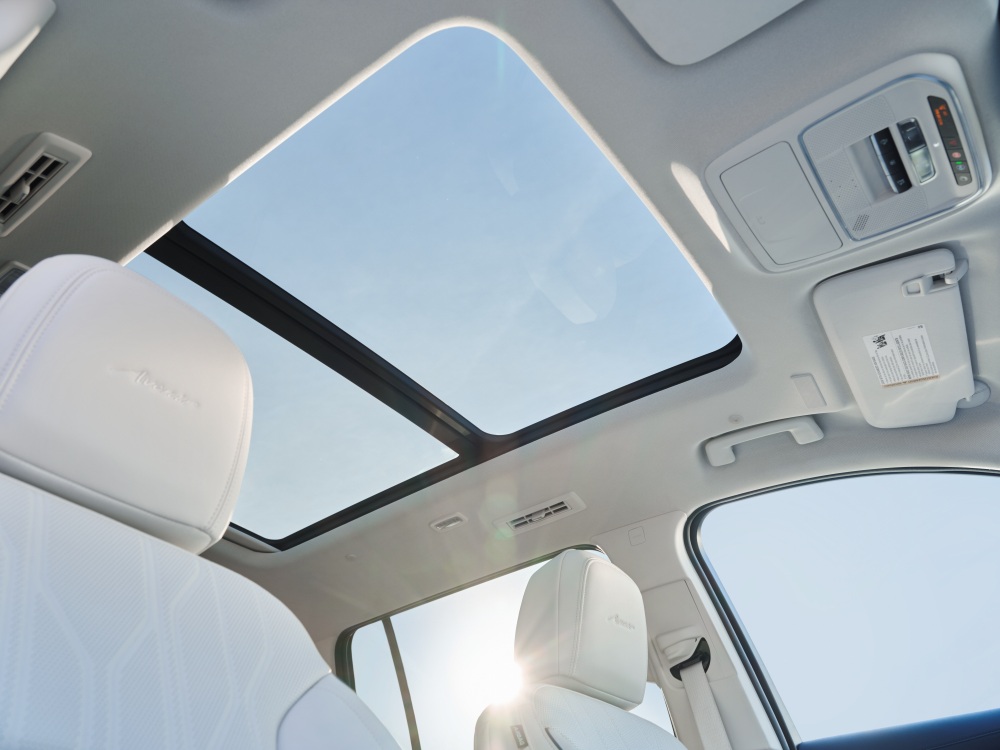 2026 Buick Enclave Moonroof