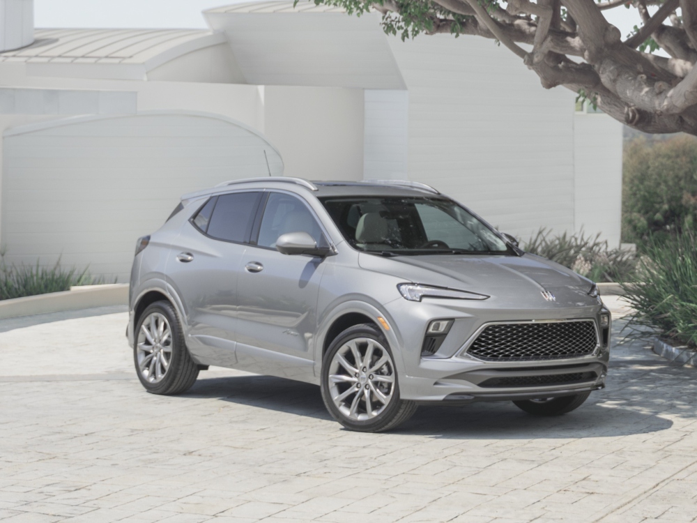 2026 Buick Encore GX for sale in Tampa, FL at Century Buick GMC