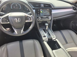 2017 Honda Civic Sedan EX-L