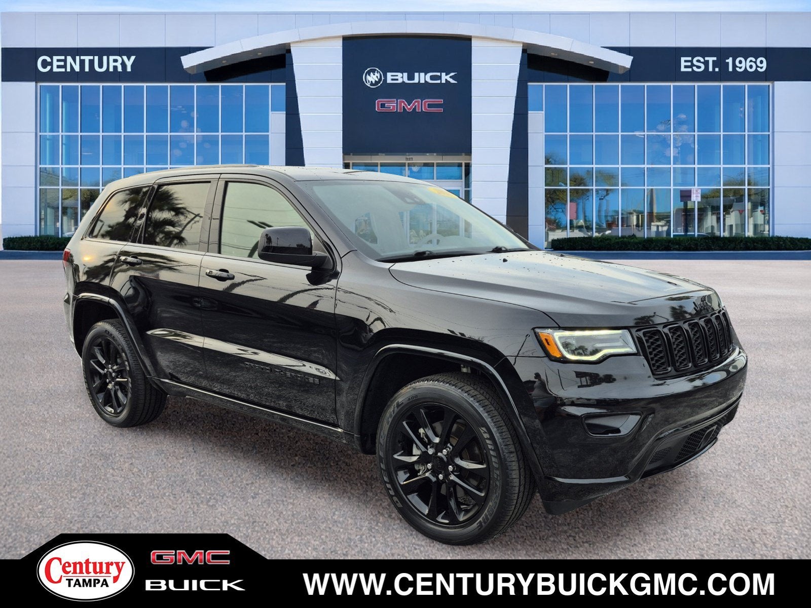 2021 Jeep Grand Cherokee