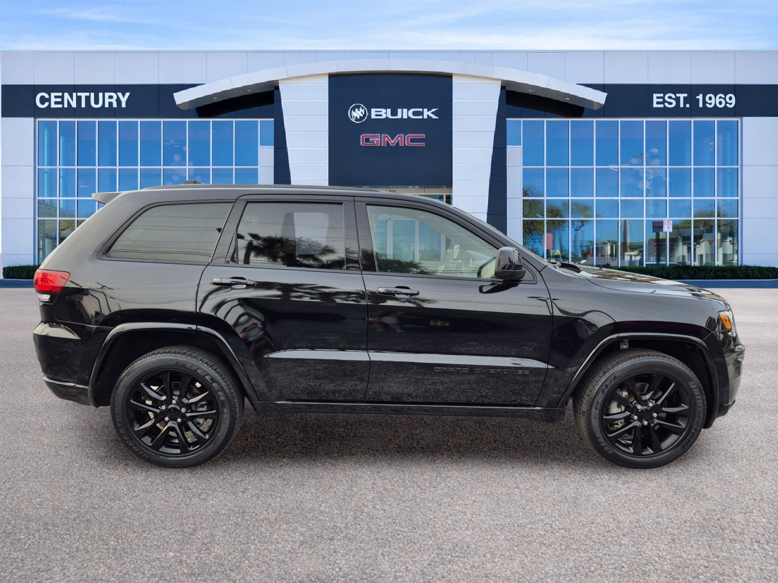 2021 Jeep Grand Cherokee Laredo X