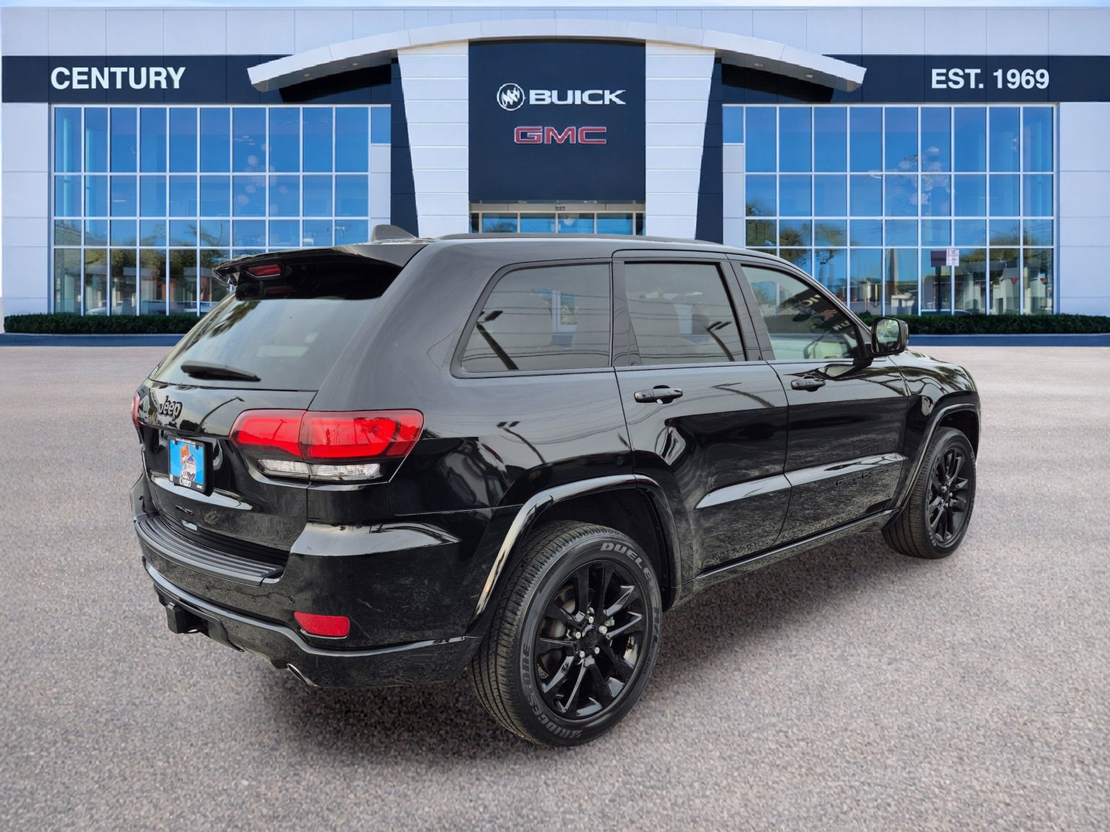2021 Jeep Grand Cherokee Laredo X