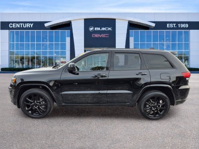 2021 Jeep Grand Cherokee Laredo X