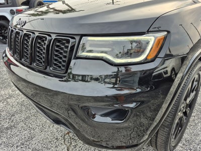 2021 Jeep Grand Cherokee Laredo X