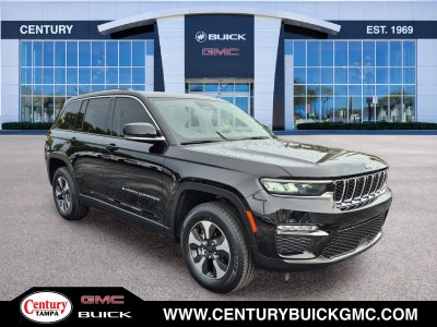 2023 Jeep Grand Cherokee 4xe BASE