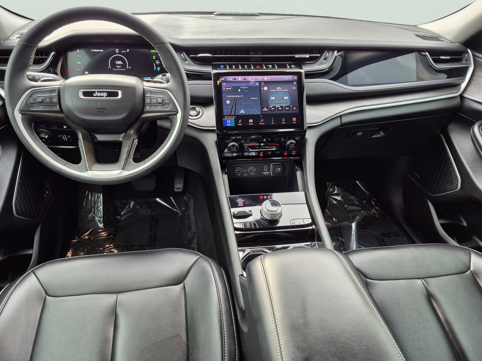 2023 Jeep Grand Cherokee 4xe BASE