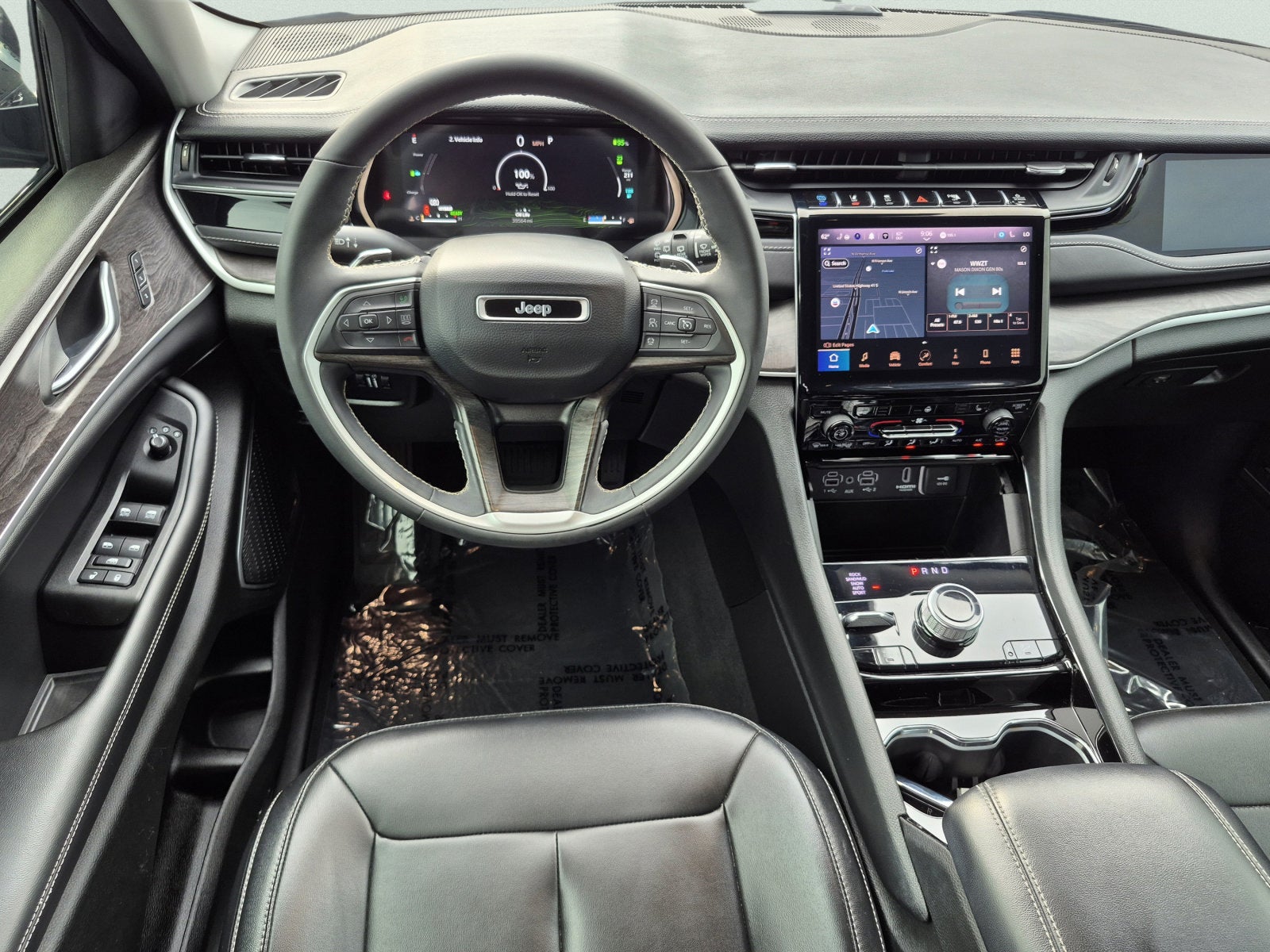 2023 Jeep Grand Cherokee 4xe BASE