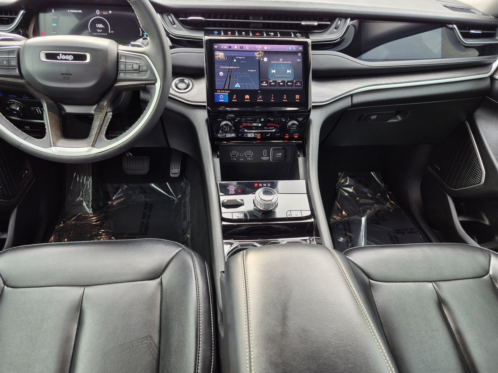 2023 Jeep Grand Cherokee 4xe BASE