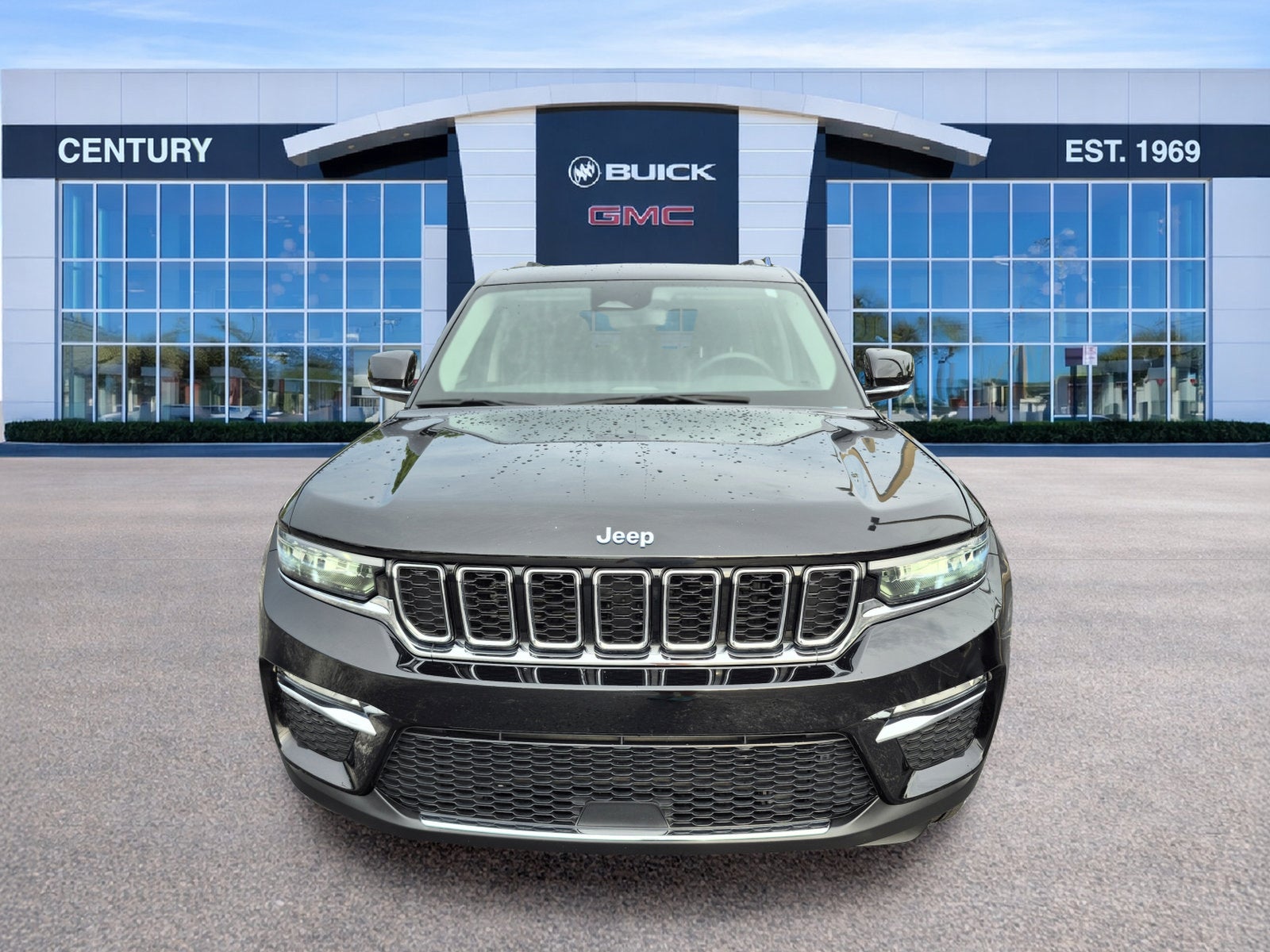 2023 Jeep Grand Cherokee 4xe BASE