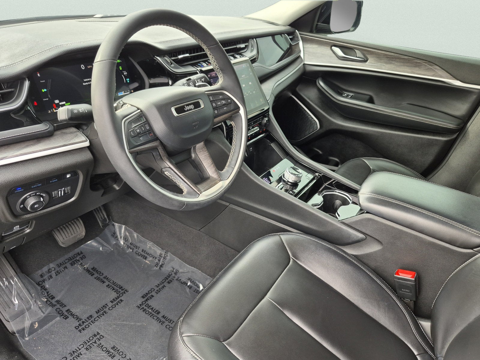 2023 Jeep Grand Cherokee 4xe BASE