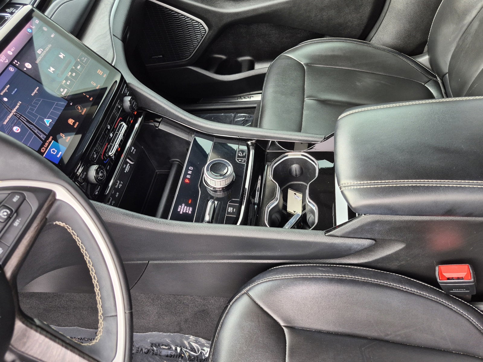 2023 Jeep Grand Cherokee 4xe BASE