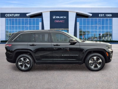 2023 Jeep Grand Cherokee 4xe BASE