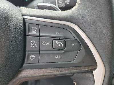 2023 Jeep Grand Cherokee 4xe BASE
