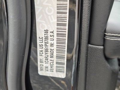 2023 Jeep Grand Cherokee 4xe BASE