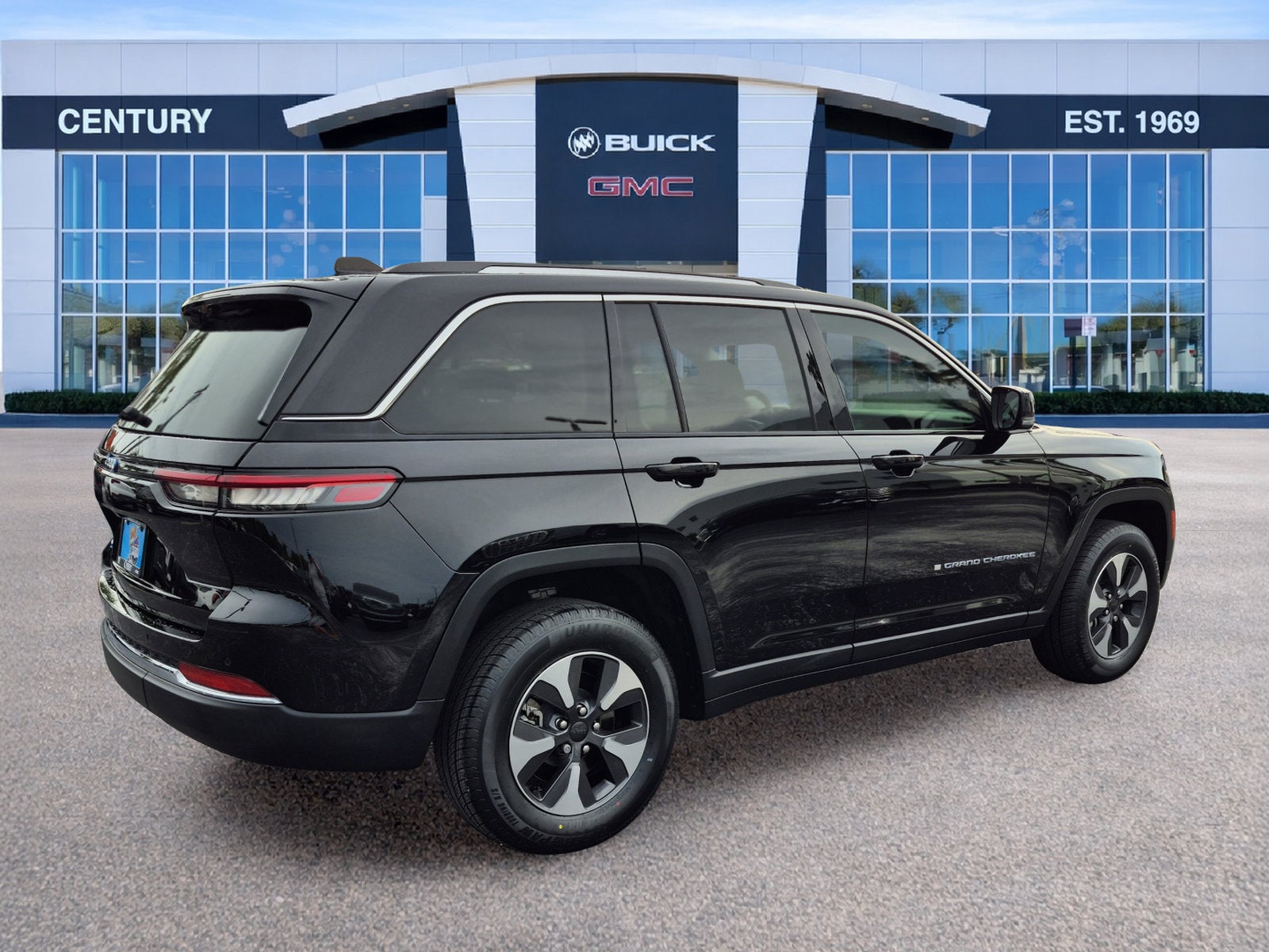 2023 Jeep Grand Cherokee 4xe BASE