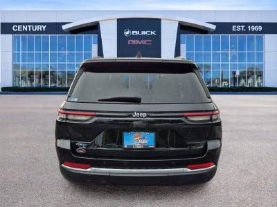 2023 Jeep Grand Cherokee 4xe BASE
