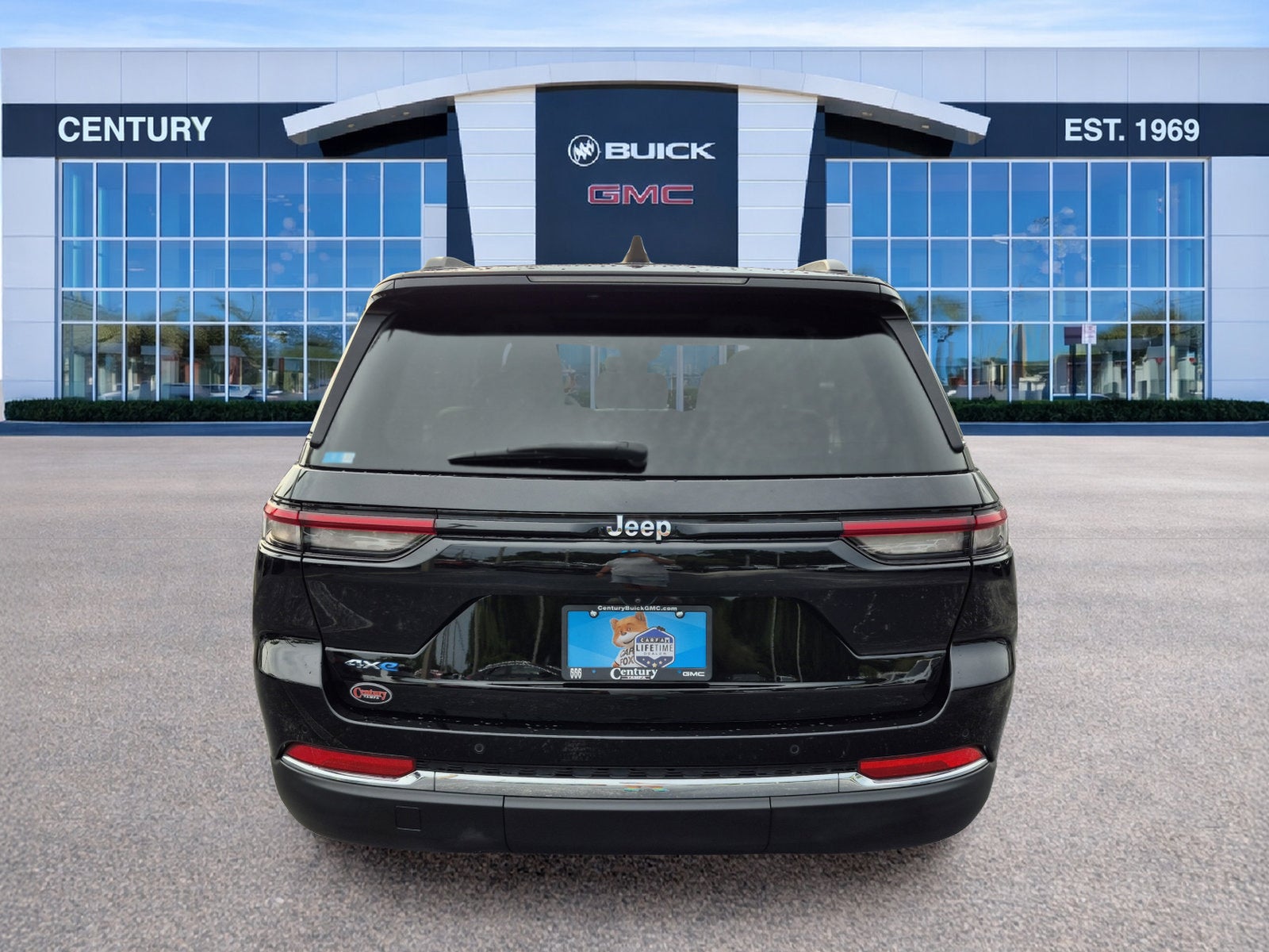 2023 Jeep Grand Cherokee 4xe BASE