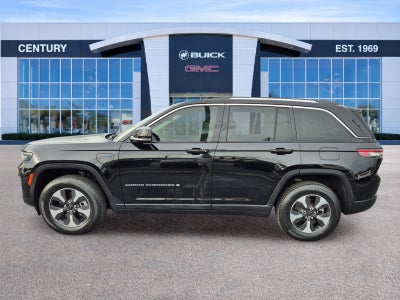 2023 Jeep Grand Cherokee 4xe BASE