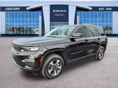 2023 Jeep Grand Cherokee 4xe BASE