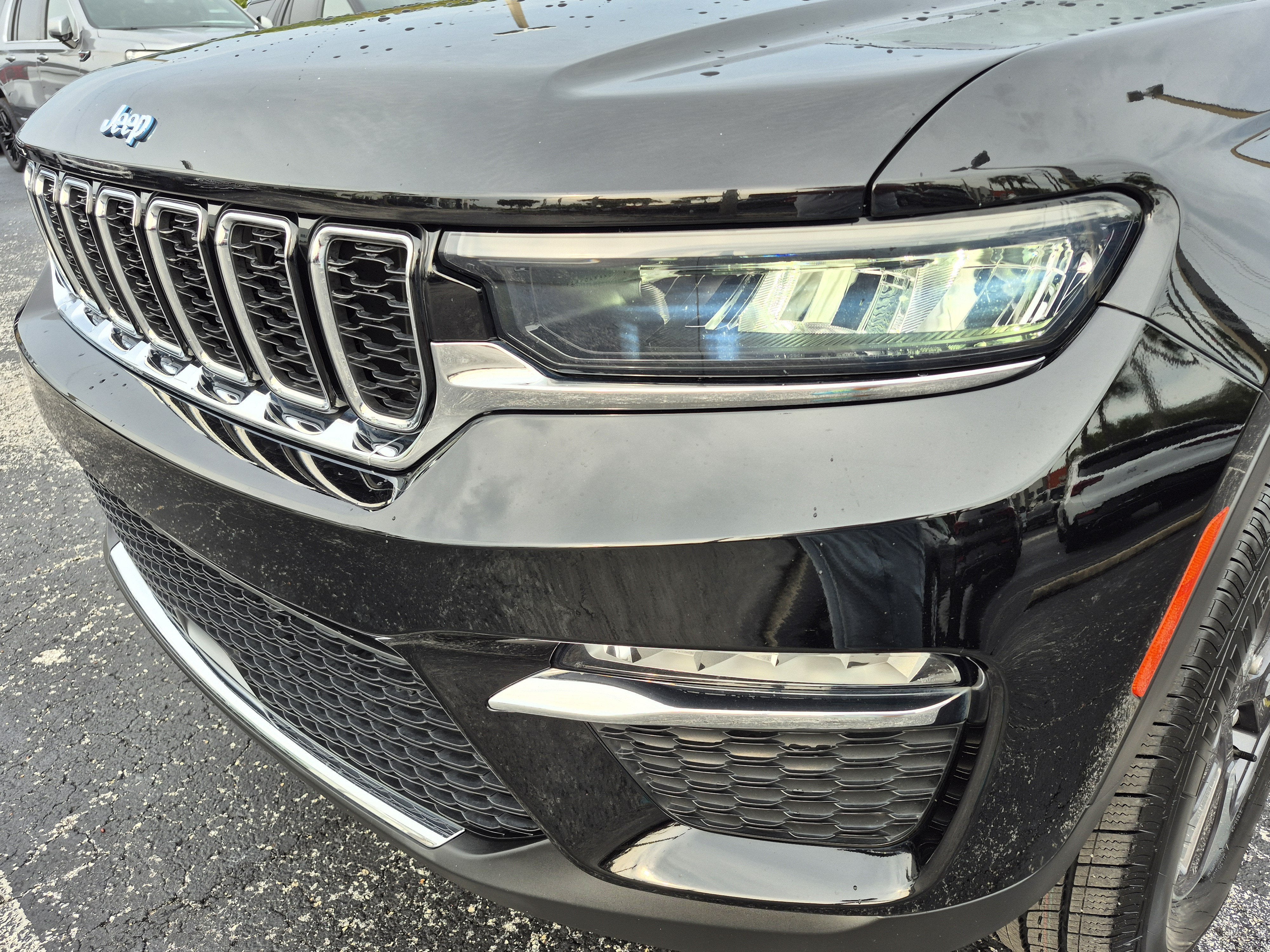 2023 Jeep Grand Cherokee 4xe BASE