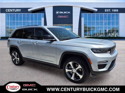 2023 Jeep Grand Cherokee 4xe BASE