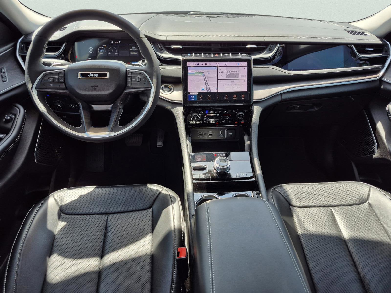 2023 Jeep Grand Cherokee 4xe BASE