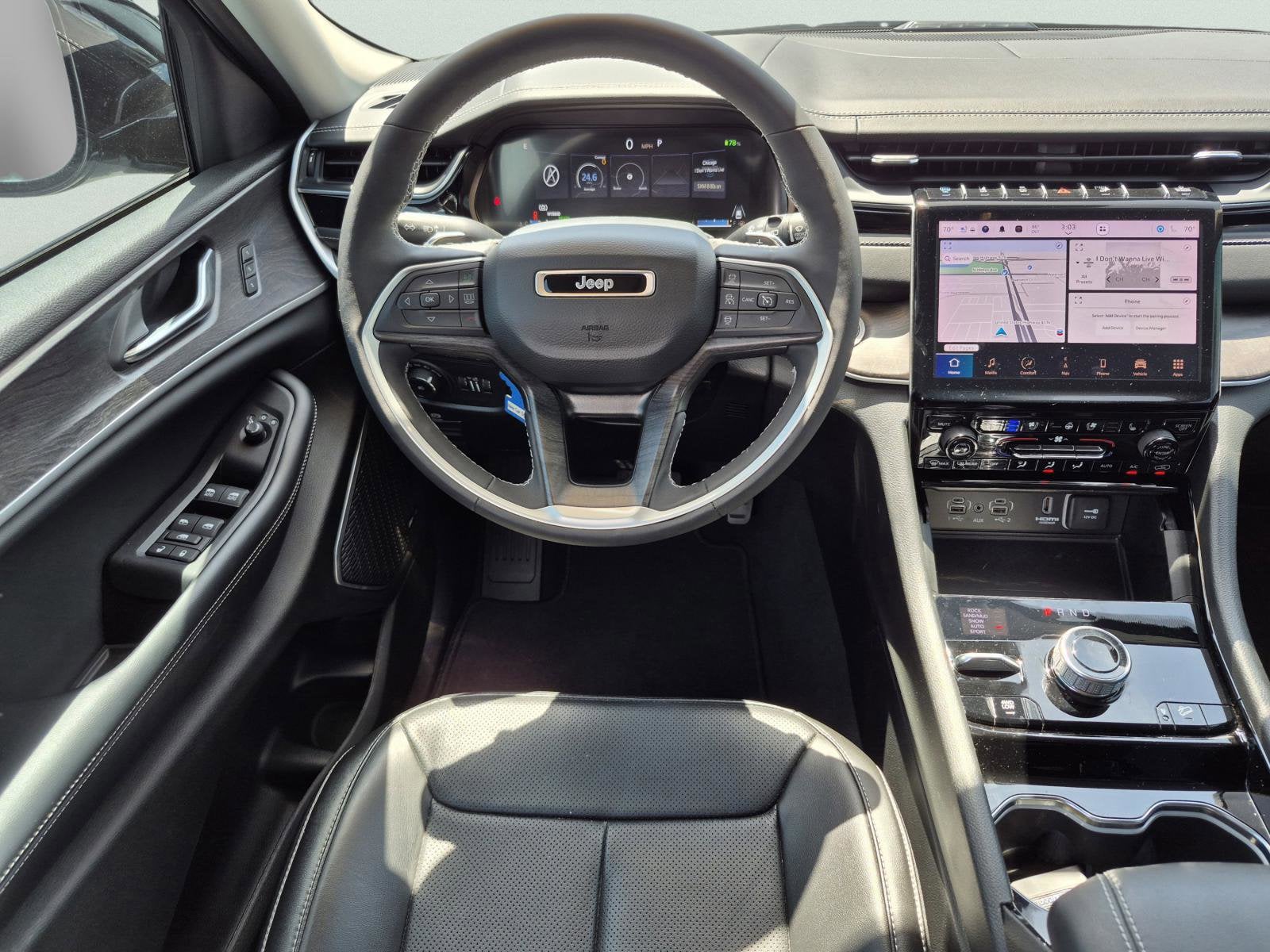 2023 Jeep Grand Cherokee 4xe BASE